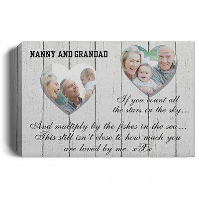 1.5'' Deluxe Canvas