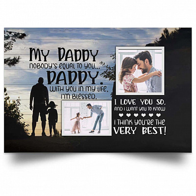 Unframed Poster