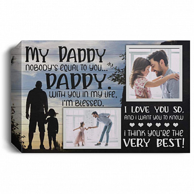 1.5'' Deluxe Canvas