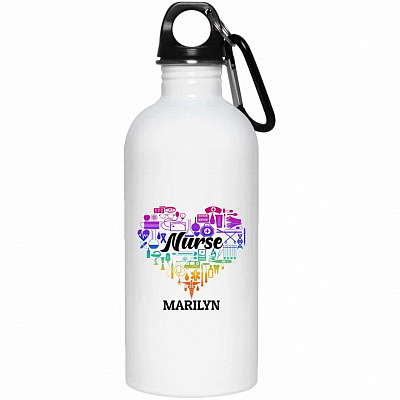 20 oz. Stainless Water Bottle