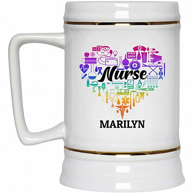 22 oz. Beer Stein