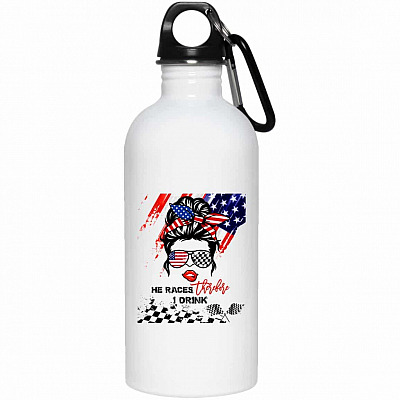 20 oz. Stainless Water Bottle