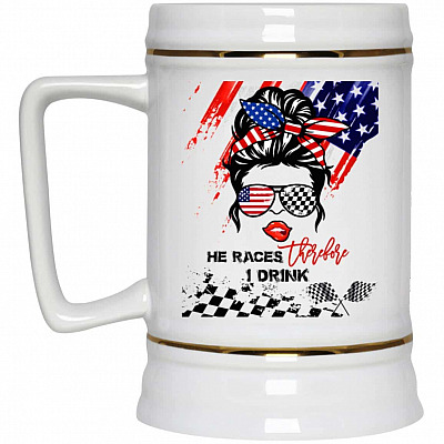 22 oz. Beer Stein