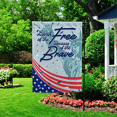 Garden Flag (11.5" x 17.5")