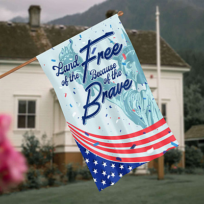 House Flag (30" x 40")