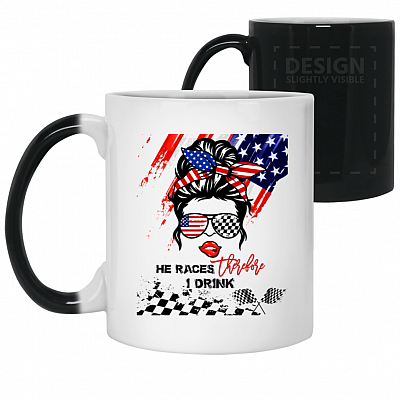 11 oz. Color Changing Mug