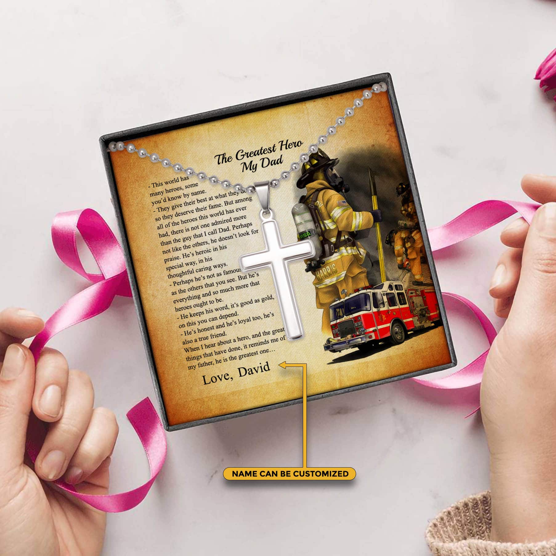 1N.The Greatest Hero My Dad mk2