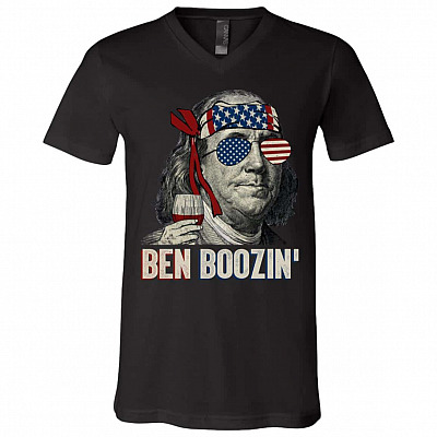 V-Neck T-Shirt