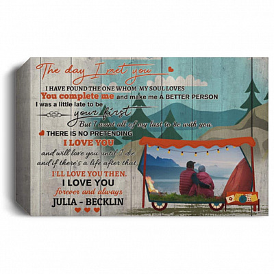 1.5'' Deluxe Canvas