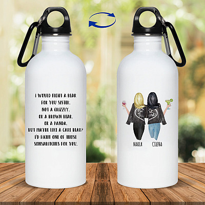 20 oz. Stainless Water Bottle