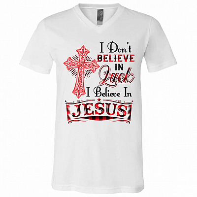 V-Neck T-Shirt
