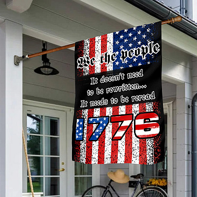 House Flag (30" x 40")
