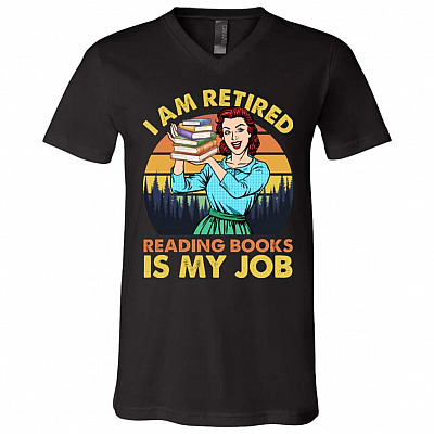 V-Neck T-Shirt