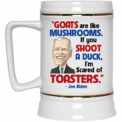 22 oz. Beer Stein