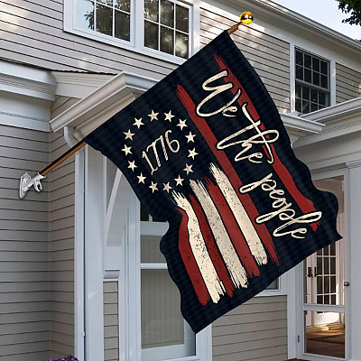 Wall Flag (36" x 60")