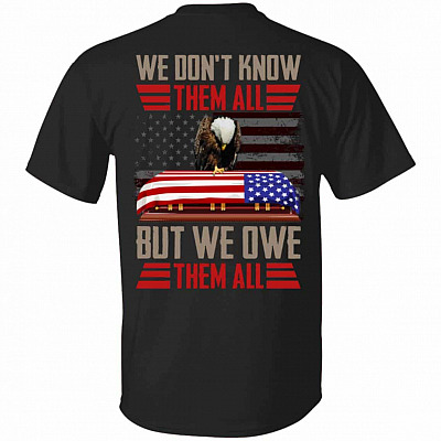 just for you back shirt, Black, Unisex T-Shirt