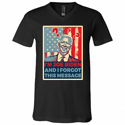 V-Neck T-Shirt
