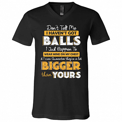V-Neck T-Shirt