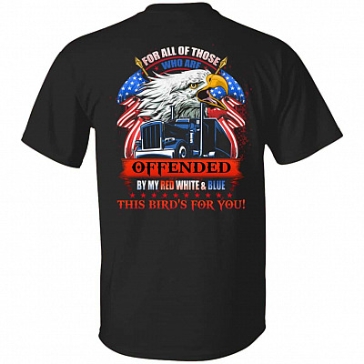 For All Of Those Who Tshirt, Black, Unisex T-Shirt