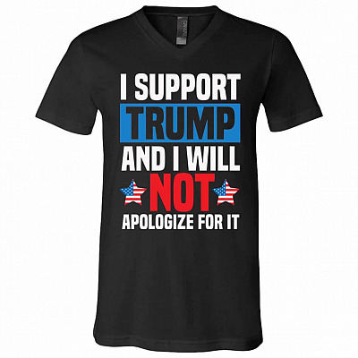 V-Neck T-Shirt
