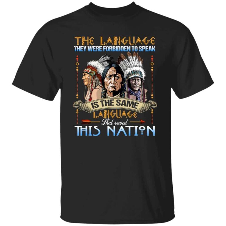 Native Shirt, Black, Unisex T-Shirt