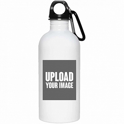 20 oz. Stainless Water Bottle