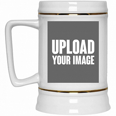 22 oz. Beer Stein