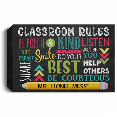 1.5'' Deluxe Canvas