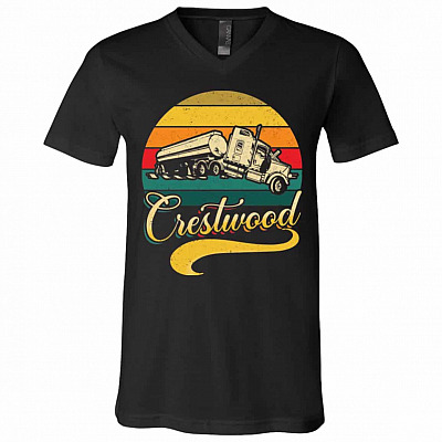 V-Neck T-Shirt