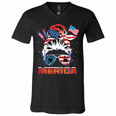 V-Neck T-Shirt