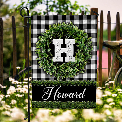 Garden Flag (11.5" x 17.5")