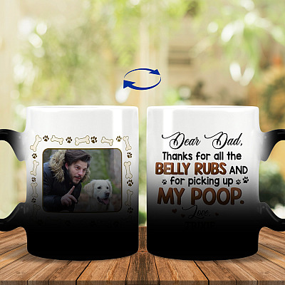 15 oz. Color Changing Mug