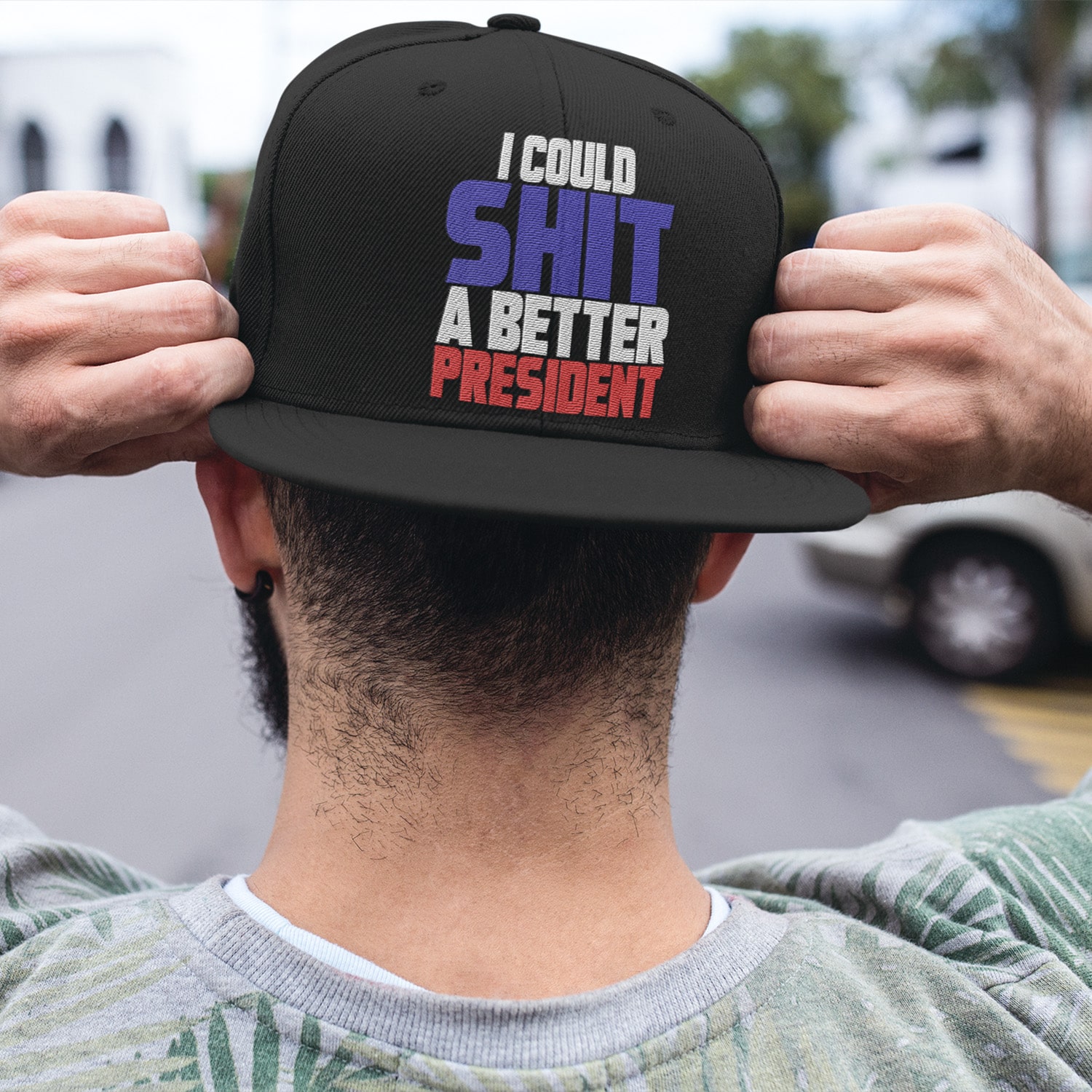 2 HG UU TIEN. I Could Shit (hat)-mk2