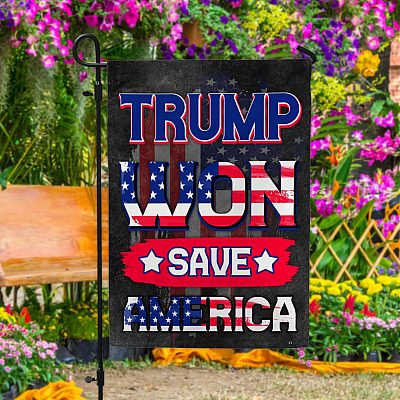 Garden Flag (11.5" x 17.5")