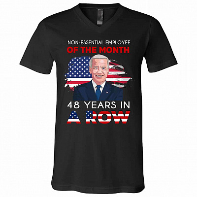 V-Neck T-Shirt