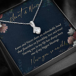 Aunts And Nieces Share An Unbreakable Bond That Flourishes On Friendship Alluring Beauty Necklace Aunts And Nieces Share An Unbreakable Bond That Flourishes On Friendship Alluring Beauty Necklace