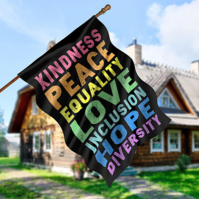 Wall Flag (36" x 60")