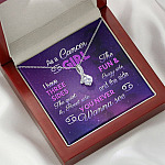 As a Cancer Girl I Have Three Sides the Quite and The Sweet Side Alluring Pendant Necklace As a Cancer Girl I Have Three Sides the Quite and The Sweet Side Alluring Pendant Necklace