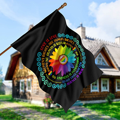 Wall Flag (36" x 60")