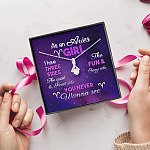 As an Aries Girl I Have Three Sides the Quite and The Sweet Side Alluring Pendant Necklace As an Aries Girl I Have Three Sides the Quite and The Sweet Side Alluring Pendant Necklace