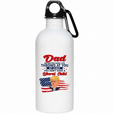 20 oz. Stainless Water Bottle