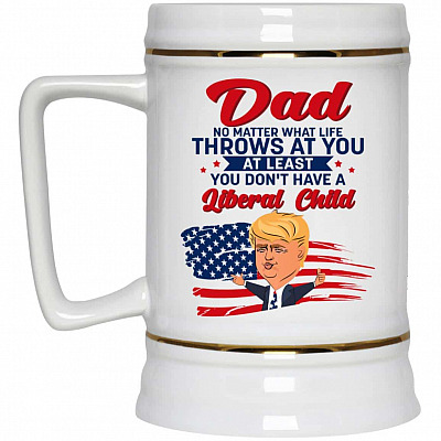 22 oz. Beer Stein