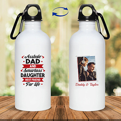 20 oz. Stainless Water Bottle