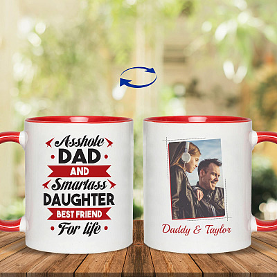 11 oz. Accent Mug