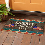 2HP. Liberty Doormat mockup 1