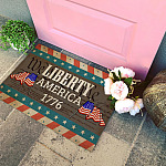 2HP. Liberty Doormat mockup 4