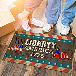 2HP. Liberty Doormat mockup 6