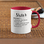 3O. Sister Someone Who (black) mk1