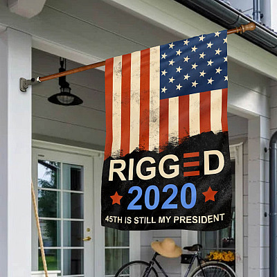 House Flag (30" x 40")