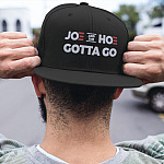 4KNG. Joe Go - hat mk2